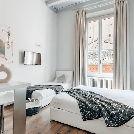 Appartement Opera Bologne