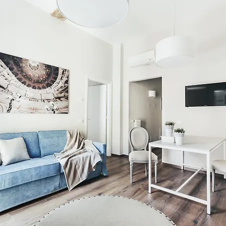 Appartement Opera Bologne